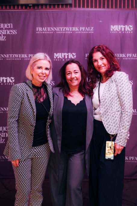 Frauennetzwerk Pfalt Frauen Business Pfalz Festival